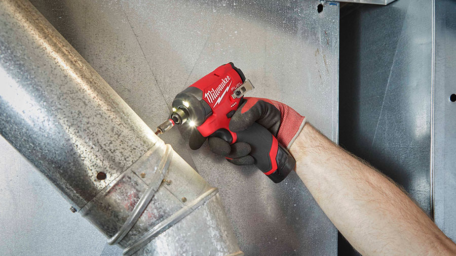 visseuse à chocs sans fil 1/4" M12 FID2 Milwaukee visseuse à chocs sans fil 1/4" M12 FID2 Milwaukee